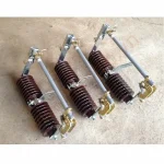 Cầu chì tự rơi 24kV sứ gốm