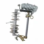 Cầu chì tự rơi cắt tải 24kV sứ polyme