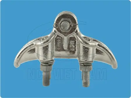 Khóa Đỡ Dây Dẫn Hợp Kim Nhôm CGH Gulifa