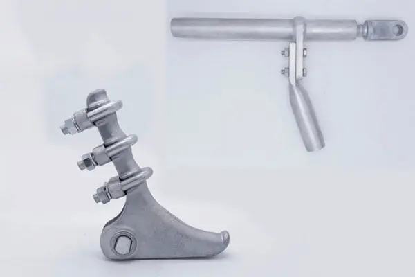 Khóa néo dây dẫn hợp kim nhôm