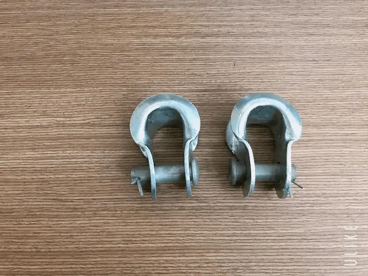 Mắt nối yếm cáp TC-7 TC-10 TC-12