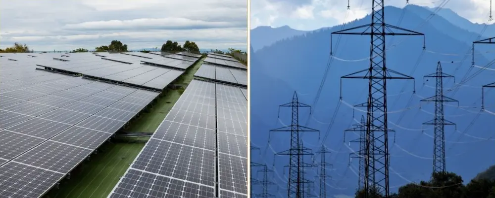 lắp đặt điện mặt trời